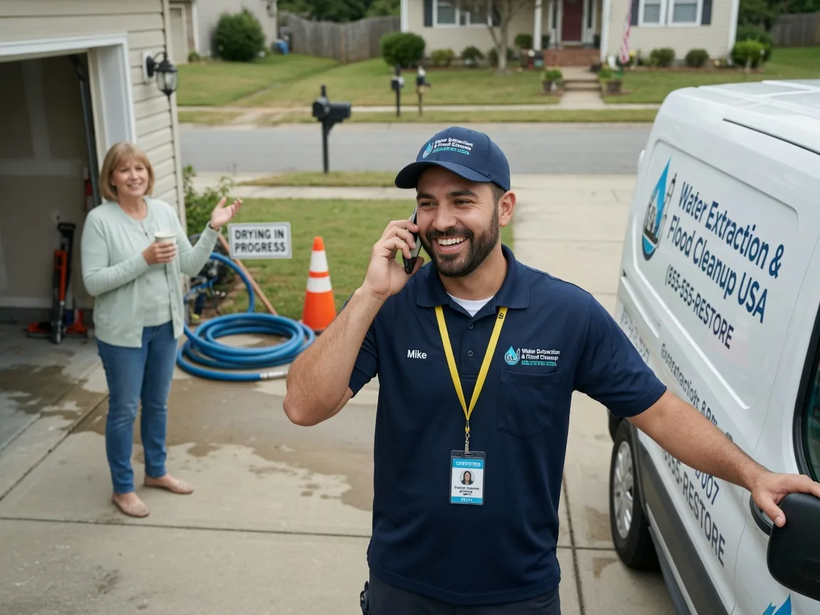 Emergency Water Extraction Dudley, GA FAQs